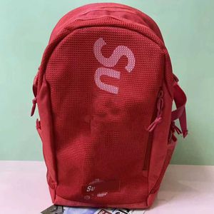 4 Colors Sup Backpack Large Capacity Breathable Fashion Summer Computer School Bag Multi-functional Commuter Backpack 230301