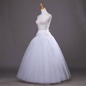 4 capas sin aro estilo largo media falda enagua nupcial vestido de boda forrado señoras mujeres vestidos de fiesta forro de juego de rol