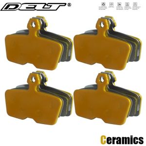 4 paires Posintes de frein à disque de vélo de vélo pour Sram Avid Code R 2011-2014 Guide des accessoires de vélo de montagne MTB