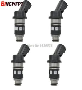 Injecteur de buse d'injection, 4 pièces, pour Nissan Primera p10 16 OEM 1660073C90 JS501 1660073C90 JS5016437504