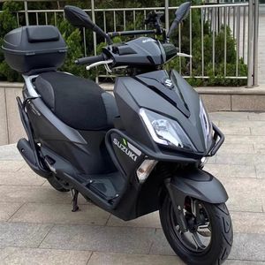 OFERTA ESPECIAL de 4 tiempos Motocicleta Fury 125cc para hombres y mujeres General Scooter para llevar para el combustible asistido por combustible modelo UY125T Tamaño de contorno2030x650x1150 mm