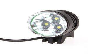 4000 Lumens 3x T6 LED BITLIGHT 3T6 BICYLICE BICYLE LETTRAPHIE APPLAIS