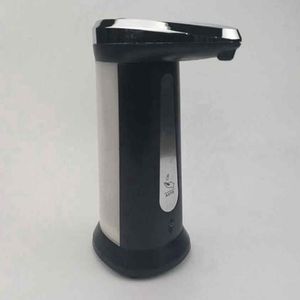 400ml ABS Distributeur de savon automatique Capteur intelligent Distributeur de savon liquide sans contact pour cuisine Accessoires de salle de bain Outils ZZA2282