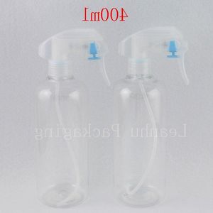 400 ml x 15 pulverizador de niebla fina botella de bomba desodorante contenedor de aerosol limpiadores para el hogar, productos de baño para el hogar Okwjc
