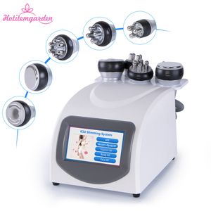 Corps chaud façonnant 40K Cavitation ultrasons bipolaire sixpolaire équipement radiofréquence vide RF soins de la peau perte de poids Salon beauté minceur Machine