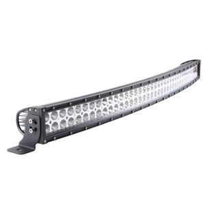 Lumières 42 pouces 20400LM 240W LED barre lumineuse de travail Spot/inondation/faisceau combiné CAMION, VOITURE, 4X4, BATEAU, RÉSERVOIR conduite hors route IP68 10-30 V