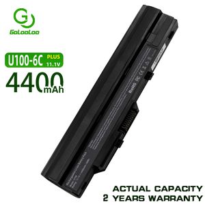 Batterie d'ordinateur portable 4400MaH pour Msi Wind k40in U90 U210 U100 U230 k40in BTY-S12 3715A-MS6837D1 6317A-RTL8187SE TX2-RTL8187S