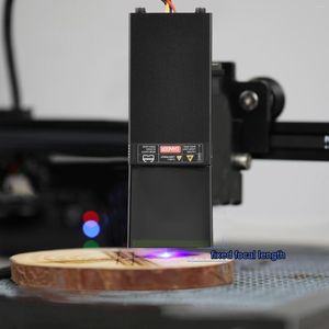 Módulo láser de 450 nm y 80 W, cabezal de grabado, cortador de grabado, impresora 3D, máquina enrutadora CNC