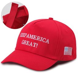 2024 Donald Trump Cap Camouflage Casquettes de baseball Chapeaux de fête Rendre l'Amérique grande à nouveau Chapeau d'élection présidentielle américaine Chapeaux de broderie 3D C0818G03