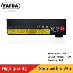 45N1127 Laptop Battery for Lenovo ThinkPad T440 T440S X240 X240S S440 S540 X250 T450S L450 X260 T450 T460 11.4V 24WH