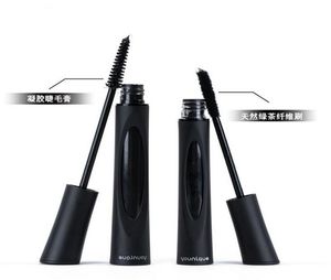 48 pcslot Younique Mascara 3D FIBER CILS plus version 1030 étanche Double avec code à barres et instruction rapide par dhl9375799