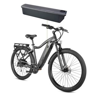 Paquete de batería de iones de litio de 48v 17.5ah para baterías de bicicleta eléctrica 52v 14ah 350w 500w 1000w para motor bafang BBS02 ajuste Himiway Escape ebike Dost batería de repuesto