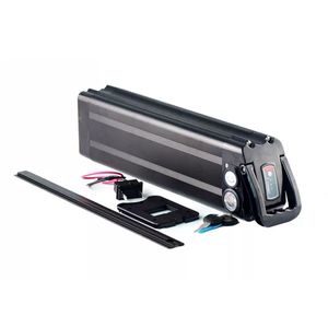 48v17.5ah batterie de poisson d'argent 48 volts 1000w batterie de vélo électrique 13s7p batteries électriques de poisson d'argent