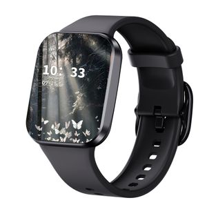Para Apple Watch Smart Watch Ultra8 Series 9 S8 Ultra2 Sport Sport Wireless Strap Strap Strap Caja de cubierta protectora Capa de portada portátil Smartwatch