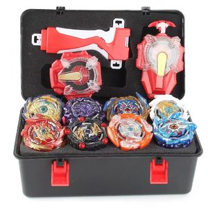 4D Beyblades TOMY Beyblade Burst Surge GT Metal Fusion Toy Gyro Launchers Toupie Metal Tops Fafnir Burst Spinning bayblade Bey Blades 231213