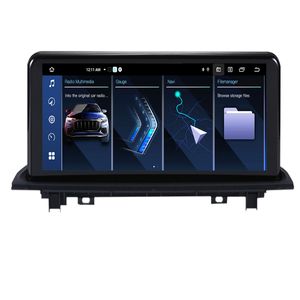 4G LTE 1920 * 720 Écran HD Navigation GPS automatique pour B-M-W X1 F48 X2 F49 2016-2017 NBT Autoradio Lecteur multimédia Android Carplay