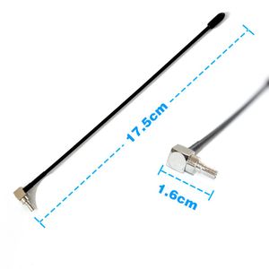 Antenne haute 4G LTE avec connecteur TS9 ou CRC9 antennes de routeur pour Huawei E398 E5372 E589 E392 Zte MF61 MF62 aircard 753s