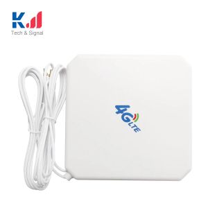 Antenne externe 4G LTE MIMO pour routeurs modem Huawei E8372 E8377 E8278 E 392 - Double connecteur TS9