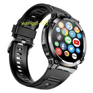 Montre connectée 4G 2024, haute qualité, H10, WiFi, GPS, double caméra, appel vidéo, NFC, 4 + 64 go, batterie 900MAH, Android