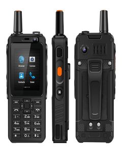 4G Walkie Talkie Cell Cell Fddtdd Lte Walkie Talkie Mobile Phone 5MP Back Camera Zello Android Uniwa F409299935