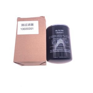 4pcs/lot 13020201 genuine oil filter element OF for Gunaiyou 16bar laser cutting machine