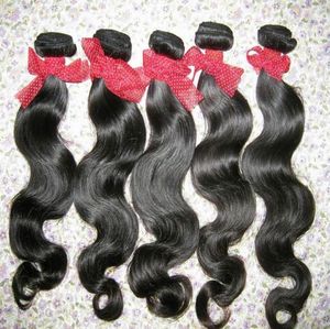 4pcslot Natural Sin Procesar Raw Filipino Body Wave Hair Virgin Human Hair Weave Bundles Semanal 7713604