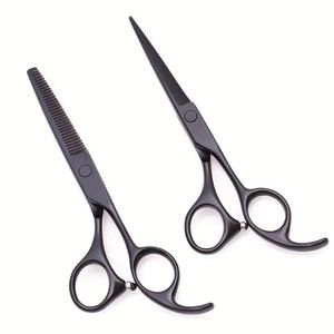 5.5 Inch Professional Barber Scissors Haircut Scissors For Salon Stainless Steel Hair Scissors Hair Cutting Scissors Hair Thinning Scissors Hairstyling Tools