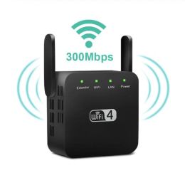 5 GHz WiFi Repeater Wireless WiFi Extender 1200 Mbps Amplificateur Wi-Fi 300 Mbps