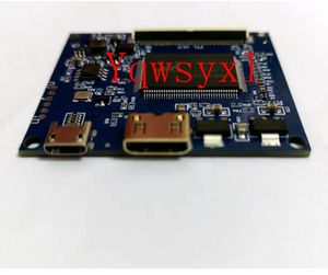 5 pouces 800 * 480 Écran LCD 40pin avec carte de commande du conducteur mini-compatible HDMI pour Raspberry Pi