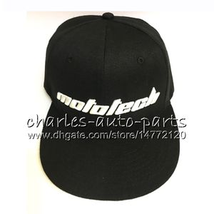 500 pcs / lot Design personnalisé exclusif Casquette de baseball cool Casquettes Nouveau chapeau noir Chapeaux Livraison gratuite 100% Nouveau de haute qualité Le prix le plus bas