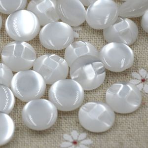 500 pcs White Transparent/Mixed RESIN buttons round brand button 12.5MM coat boots sewing clothes accessory PT82