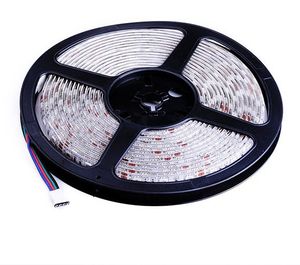 5050 LED Strips 60leds/m RGB LED Strips Lights Étanche DC 12V LED Strip Flexible 5050 LED Tape