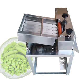 50Kg Shelling Peas Sheller Jaune Vert Haricots Peau Peeling Machine Edamame Soja Shell Enlever La Machine