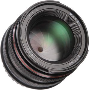 Lente de cámara sin espejo de enfoque manual APS-C de gran apertura de 50 mm F1.4 compatible con Sony Alpha ZV-E10 A7IV A6400 A7II A7SIII A7III A7C A6600 A6100 A7RIV A6000 A7RIII Nikon Canon