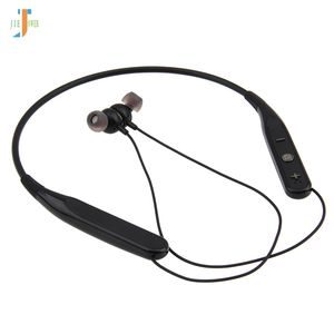 50pcs / lot sans fil Bluetooth Écouteur Stereo Sports Boucle d'oreille Earbuds Casque d'oreille sans fil avec MIC pour iPhone 7 Samsung le moins cher