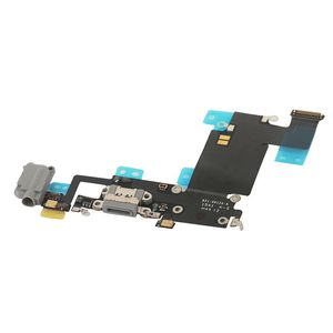 50PCS USB Dock Connector Cargador Puerto de carga Flex Cable para iPhone 6 6s 4.7 pulgadas 6 Plus 5.5 pulgadas DHL gratis