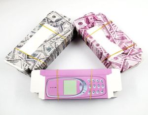50pcs entier faux cils argent emballage carton caisse rose personnalisé téléphone portable 3d cils holographie Boxes8543171