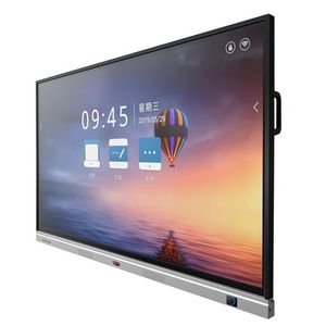 55 Pouces IPS Capacitif IR Multi Écran Tactile Cadre Smart TV pour Salle de Classe Conférence Scolaire MINI LED TV