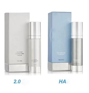 Sérum Facial hydratant rajeunissant HA 2.0, 56.7g/60ml, pour soins du visage