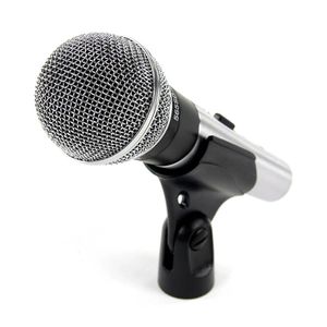 Micrófono Vocal profesional 565SD para cantar, escenario, estudio de Karaoke, espectáculo en vivo, micrófono dinámico con interruptor de encendido/apagado
