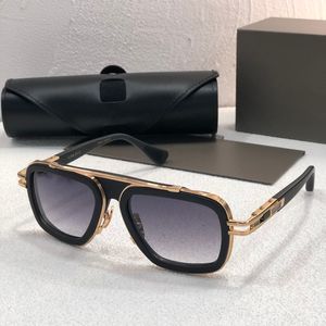 Gafas de sol de diseño 5A A DITA LXN EVO para mujer, productos de protección retro vintage al por menor, gafas de lujo con montura de gafas