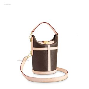 5A Top Designer Bolso para mujer Bolso de hombro cruzado Bolso pequeño unisex Teléfono móvil Lápiz labial Almacenamiento de monedas Totes Famoso Cubo Bolsas de papas fritas Diseñado de lujo