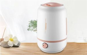 Humidificador ultrasónico de 5L para el hogar, oficina, dormitorio, habitación con aire acondicionado para bebés embarazadas, volumen de aire, incienso pequeño, gran capacidad