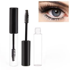 5 ML 10 ML Rechargeable Mascara Vide Tube Emballage Bouteilles Cils Croissance Liquide Bouteille Maquillage Sous Tubes Brillant À Lèvres