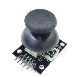 5pcs pour arduino module de joystick à double axe