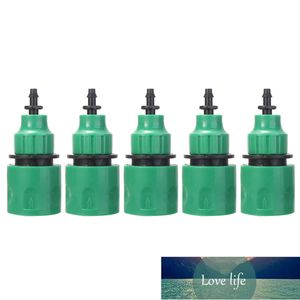 5Pcs Garden Lawn Water Hose Quick Connector For 4/7 mm 8/11mm Watering Hose Garden Drip Micro Drip Irrigation System Factory price expert design Quality Latest