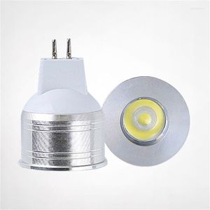Mini ampoule Spot LED MR11, 3W 6W, haute puissance, GU5.3, 12V, 220V, pour armoire, remplacement de l'halogène, 5 pièces/lot