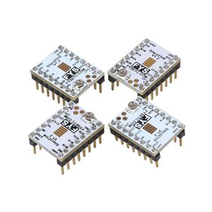Freeshipping 5PCS\LOT StepStick MKS TMC2100 Stepper Motor Driver Ultra-silent Excellent Stability Protection Superior Performance