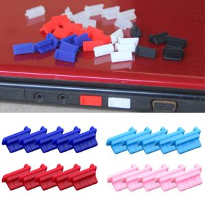 5pcs USB PRING CHARGER PORT COUVERTURE CAP