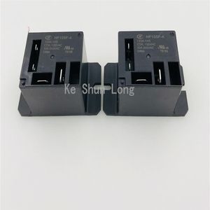 Lot de 5 piècesOriginal Nouveau HF105F-4 JQX-105F-4 120A-1HS 220A-1HS HF105F-4-120A-1HS HF105F-4-220A-1HS 4PINS 30A 120VAC 220VAC Puissance 217o